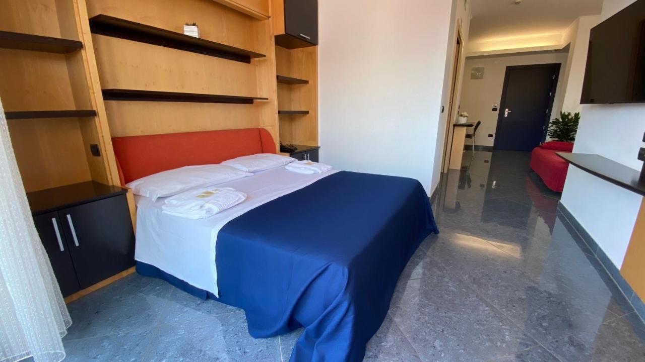 Blu Residence - Hotel Nel Salento 卡萨拉诺 外观 照片